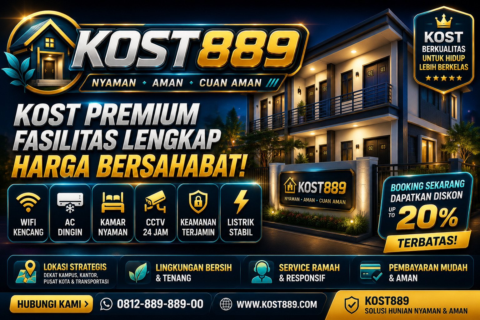 KOST889